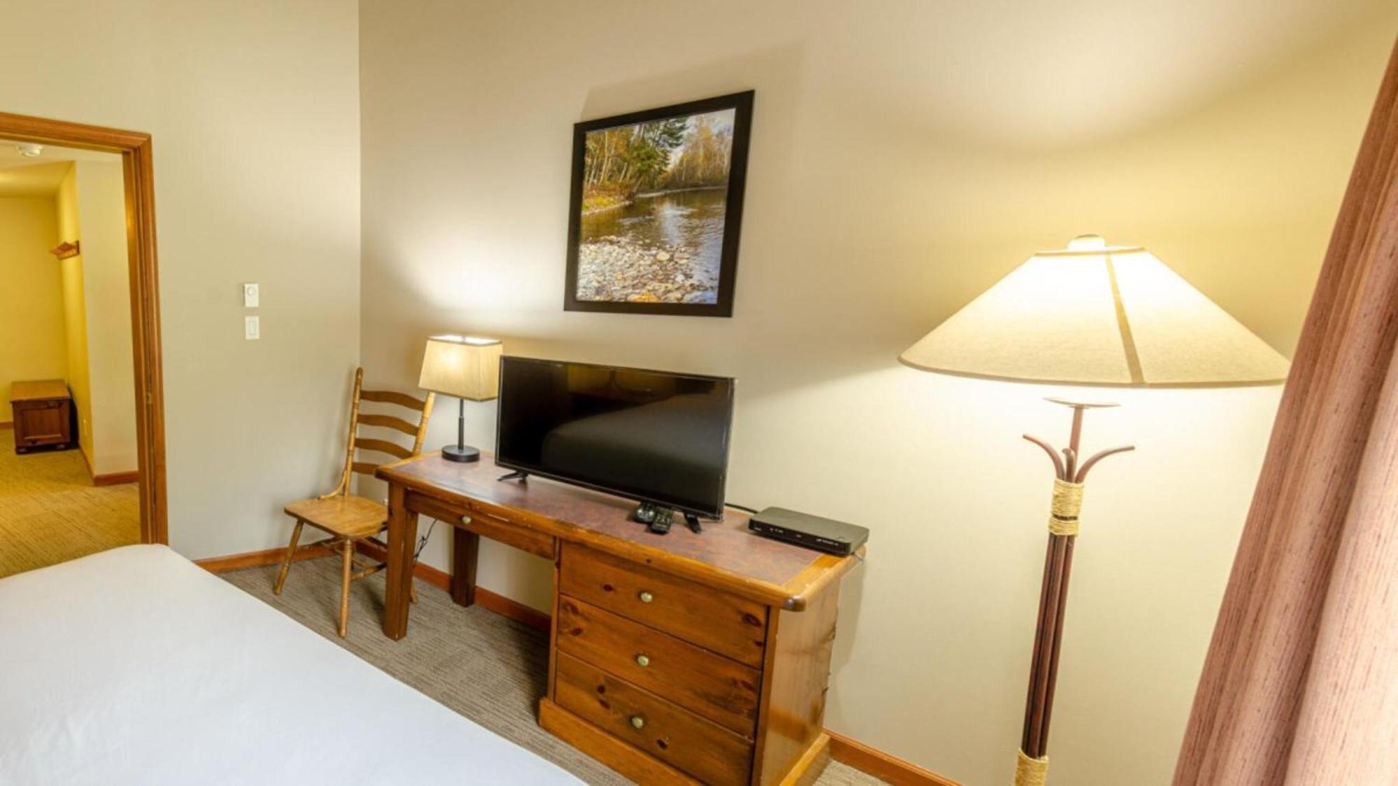 Cahilty Lodge Sun Peaks Chambre photo