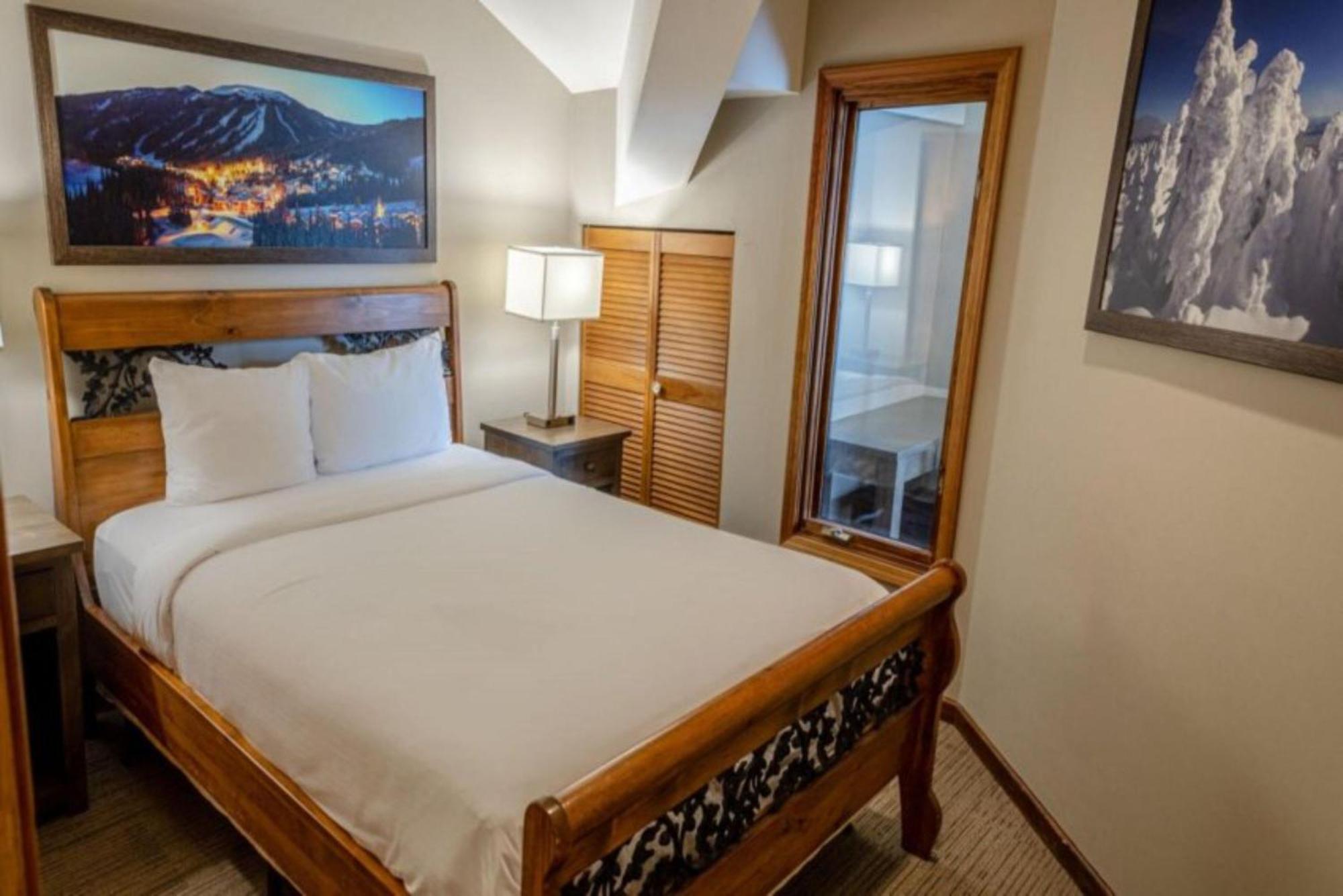 Cahilty Lodge Sun Peaks Extérieur photo