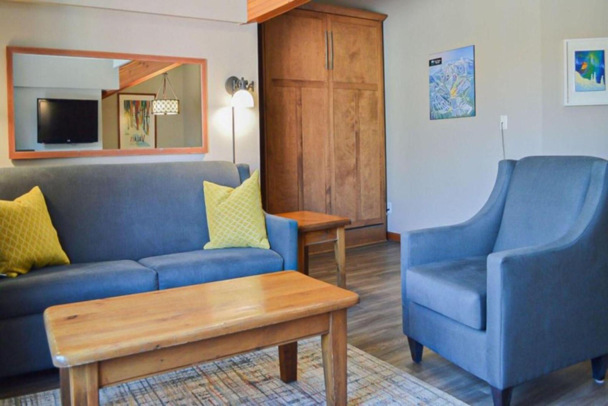 Cahilty Lodge Sun Peaks Extérieur photo
