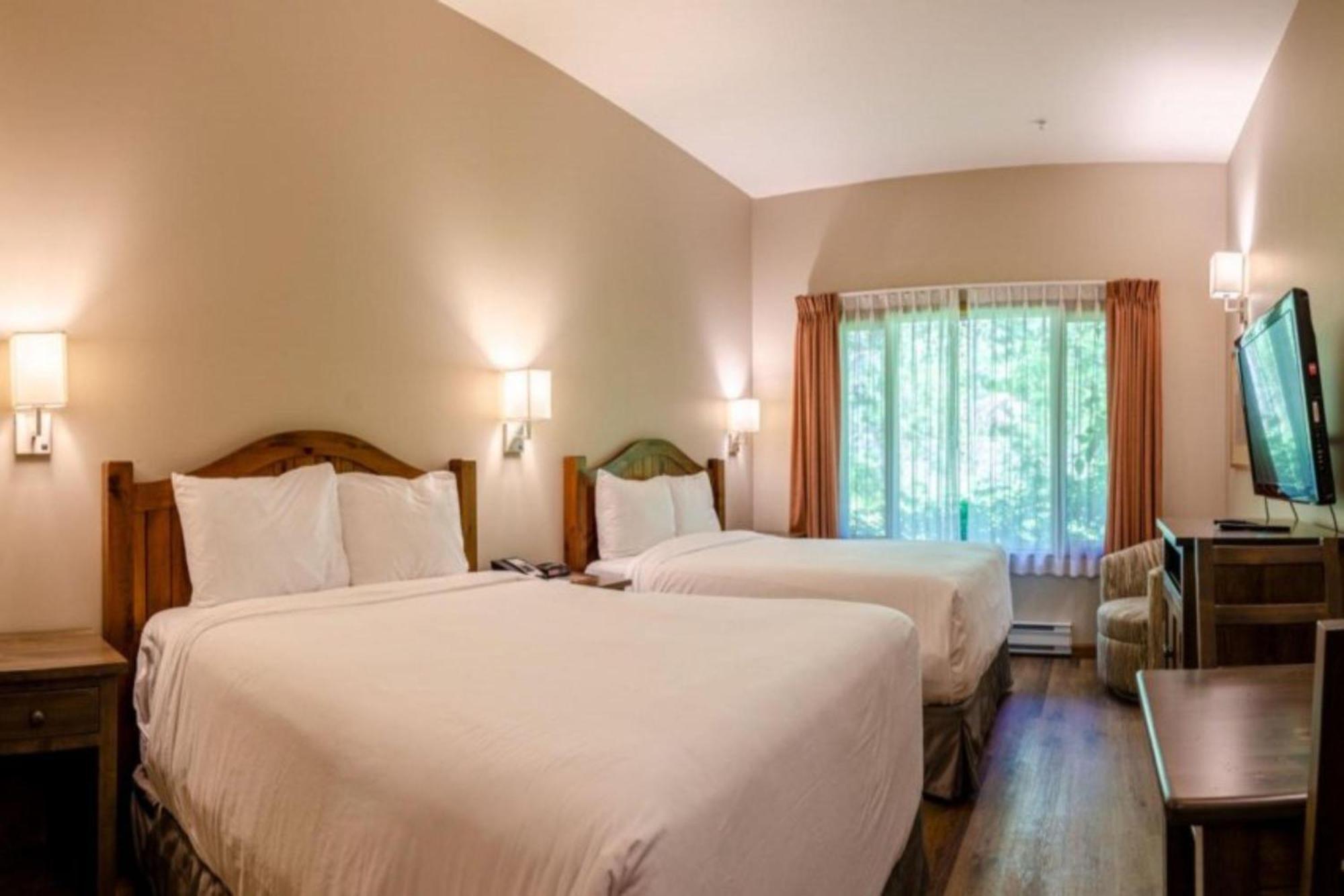 Cahilty Lodge Sun Peaks Extérieur photo
